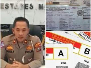 Bisakah Hanya Menunjukkan Foto SIM dan STNK Agar Tak Ditilang, Ini Penjelasan Kasat